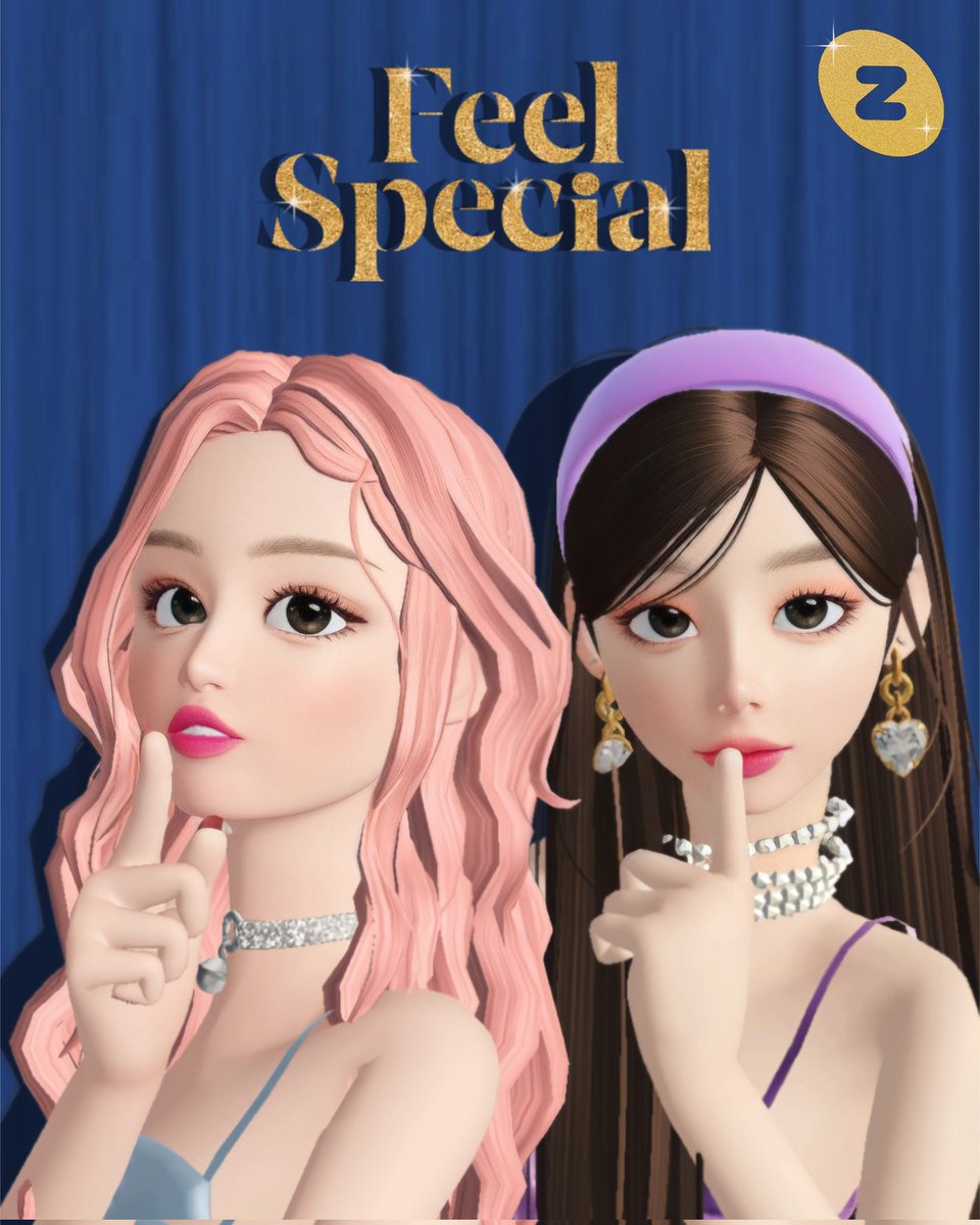 dubuzpt's tweet photo. Feel Special ✨ 
#TWICE #트와이스 #FeelSpecial #Nayeon #Sana #ZEPETO https://t.co/TlomkO1lHZ