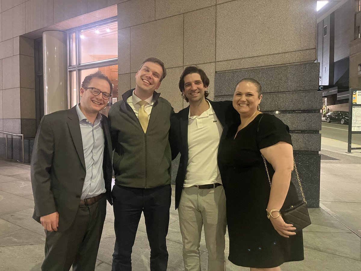 Matthew Kalady (@mattkaladymd) on Twitter photo Current <a href="/bradkras/">Brad Krasnick</a> and recent Ohio State colorectal fellows <a href="/dburneikis/">Dom Burneikis</a> <a href="/SeanWhelanMD/">Sean Whelan</a> and Lisa Cunningham enjoying a night #ASCRS23; building traditions <a href="/OhioStateSurg/">Ohio State Wexner Medical Center Surgery Dept.</a> Current <a href="/bradkras/">Brad Krasnick</a> and recent Ohio State colorectal fellows <a href="/dburneikis/">Dom Burneikis</a> <a href="/SeanWhelanMD/">Sean Whelan</a> and Lisa Cunningham enjoying a night #ASCRS23; building traditions <a href="/OhioStateSurg/">Ohio State Wexner Medical Center Surgery Dept.</a>