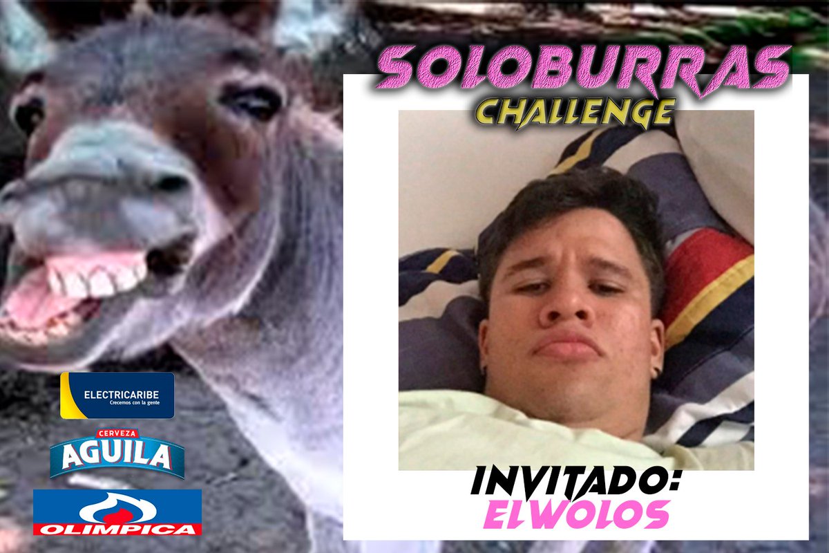 BurrasChallenge's tweet photo. Estabamos esperando que llegara a challenger para anunciarlo pero quedó a una partida, nos cansamos de esperarlo así que lo anunciamos🤡🤡
Este jugador antes era un dios pero se lesiono la oreja y por eso ahora lucha por salir de platino, bienvenido a ElWolos
#BurrasChallenge https://t.co/tj4yKkrZTJ