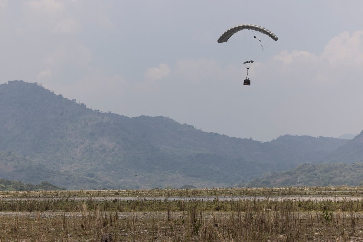 3rd Marine Logistics Group tweet media