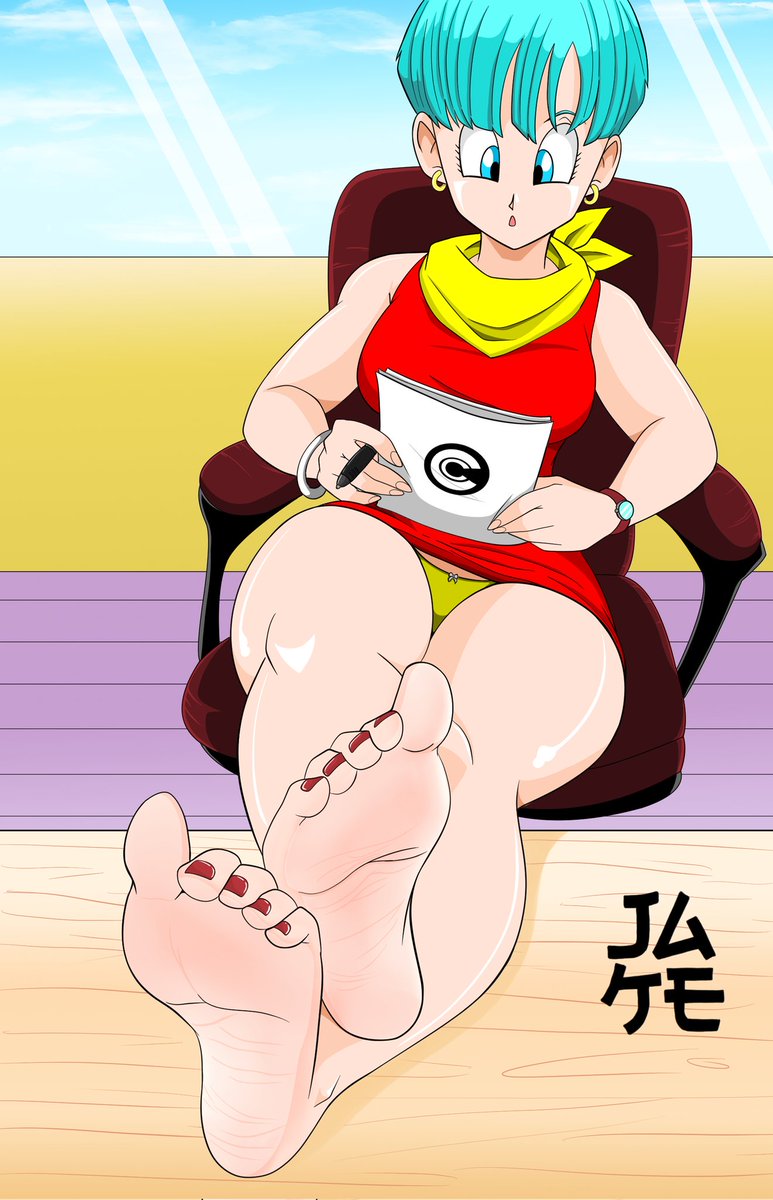 Son Gokhan COMMISSIONS OPEN🔞 🇲🇽 على X: Bulma feet feetfinder feet  bulma dragonballhentai dragonballz hentai r34 rule34  t.cozxLAY5Nc4S  X