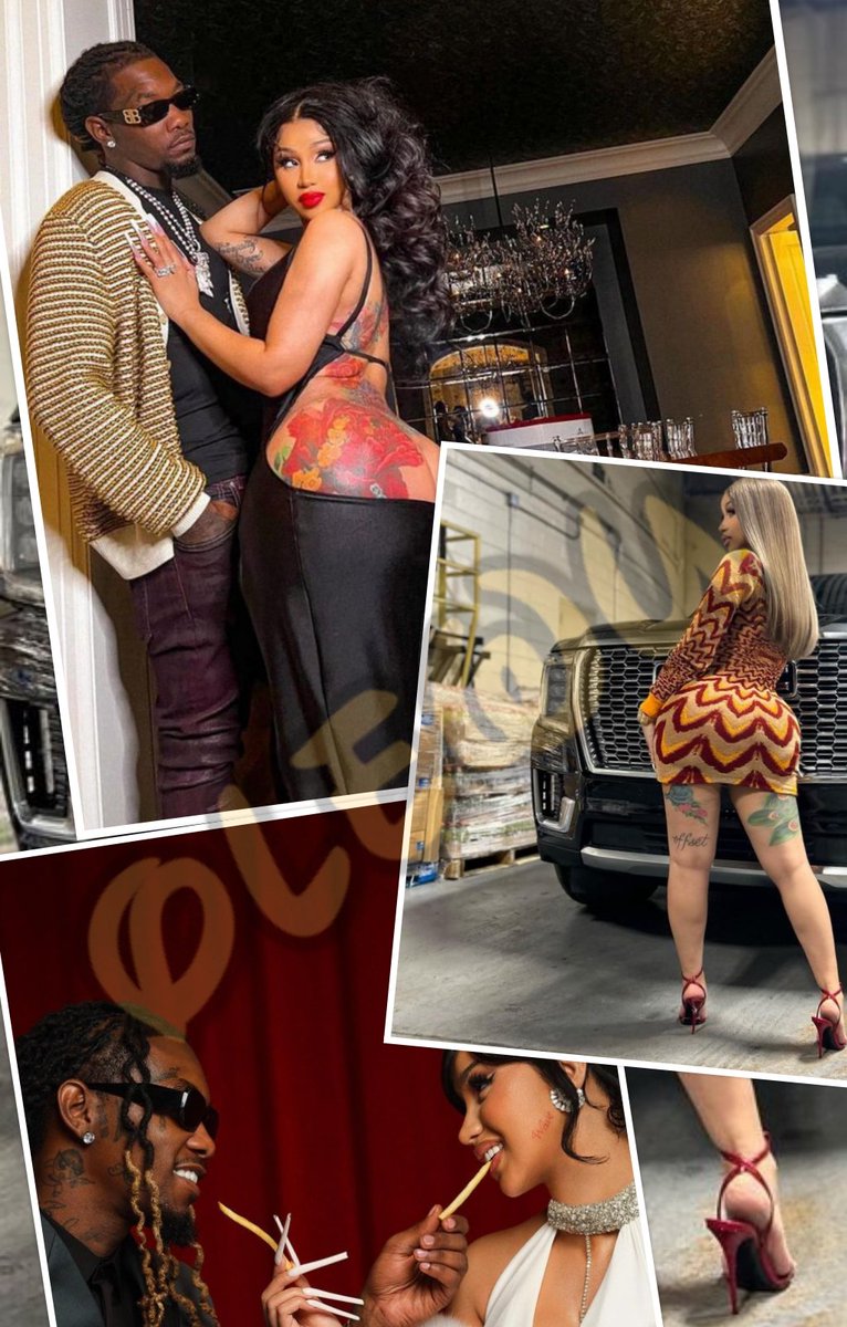 𝗝𝘂𝘀𝘁 𝗜𝗻:

  𝐂𝐚𝐫𝐝𝐢 𝐁 &amp; 𝐎𝐟𝐟𝐬𝐞𝐭 Are Contemplating On Selling-Off Their 𝙈𝙖𝙮𝙗𝙖𝙘𝙝, 𝙍𝙤𝙡𝙡𝙨 𝙍𝙤𝙮𝙘𝙚 And 𝙇𝙖𝙢𝙗𝙤𝙧𝙜𝙝𝙞𝙣𝙞𝙨 Since They Are Packed In Garage And Receiving Dust.