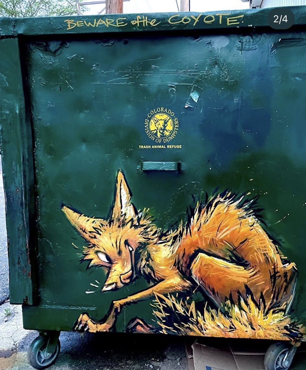 animal art crimes on Twitter "love these streets