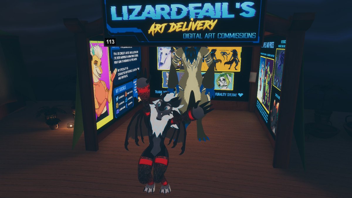 Luna Cynder Stone tweet media