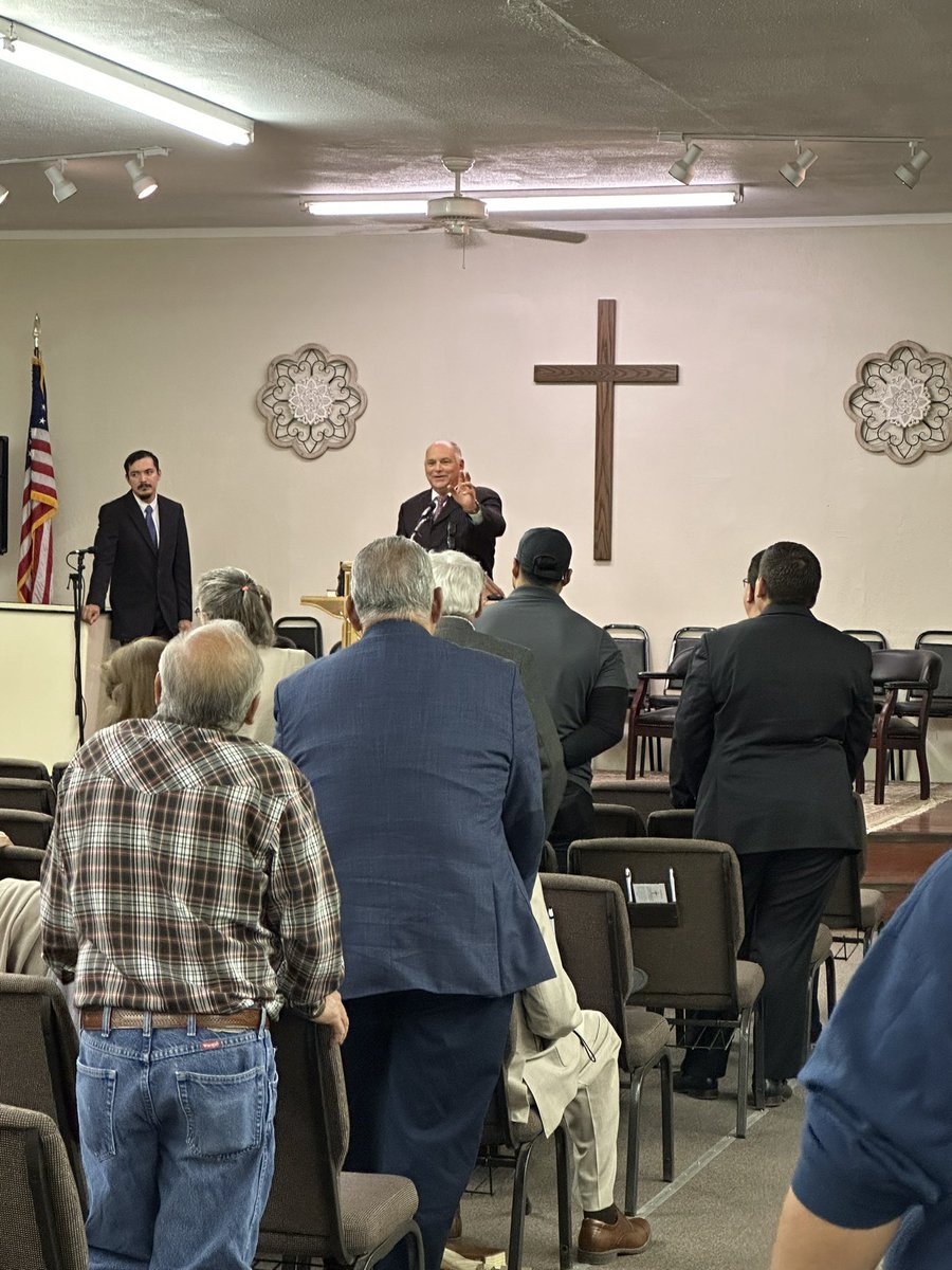 oldpathsjournal's tweet image. Enjoyed preaching the last two nights at True Light Baptist Church in Los Lunas NM for my good friend Pastor Matthew Wootan. God blessed these two nights, and an extra bonus was 4 souls were saved in the services. The #oldpaths still work