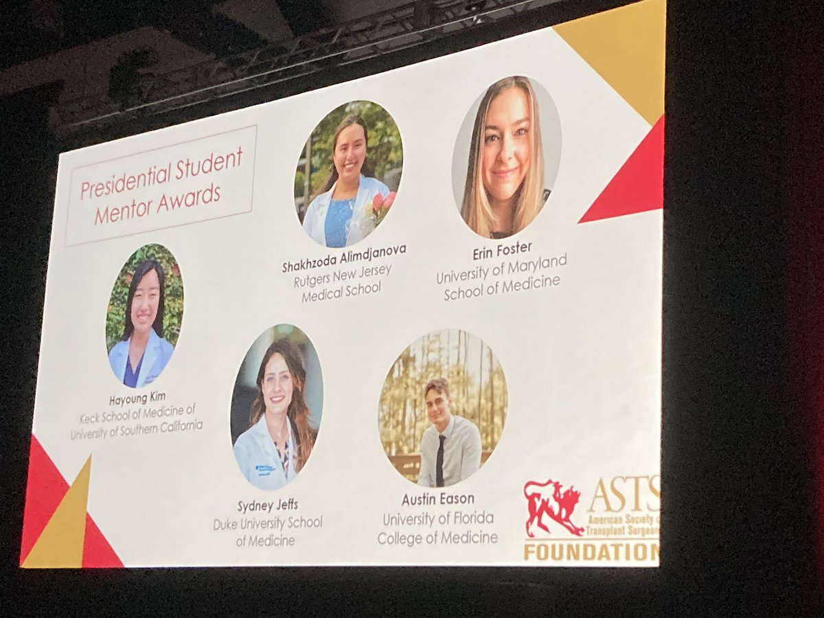 Sergio Duarte (@sergioduartephd) on Twitter photo Congratulations to <a href="/The__Liver/">Ali Zarrinpar</a>, Austin Eason and Mariah Jordan for their <a href="/ASTSChimera/">ASTS</a> awards. <a href="/UFSurgery/">UF Surgery</a> <a href="/UFMedicine/">UF Medicine</a> Congratulations to <a href="/The__Liver/">Ali Zarrinpar</a>, Austin Eason and Mariah Jordan for their <a href="/ASTSChimera/">ASTS</a> awards. <a href="/UFSurgery/">UF Surgery</a> <a href="/UFMedicine/">UF Medicine</a>