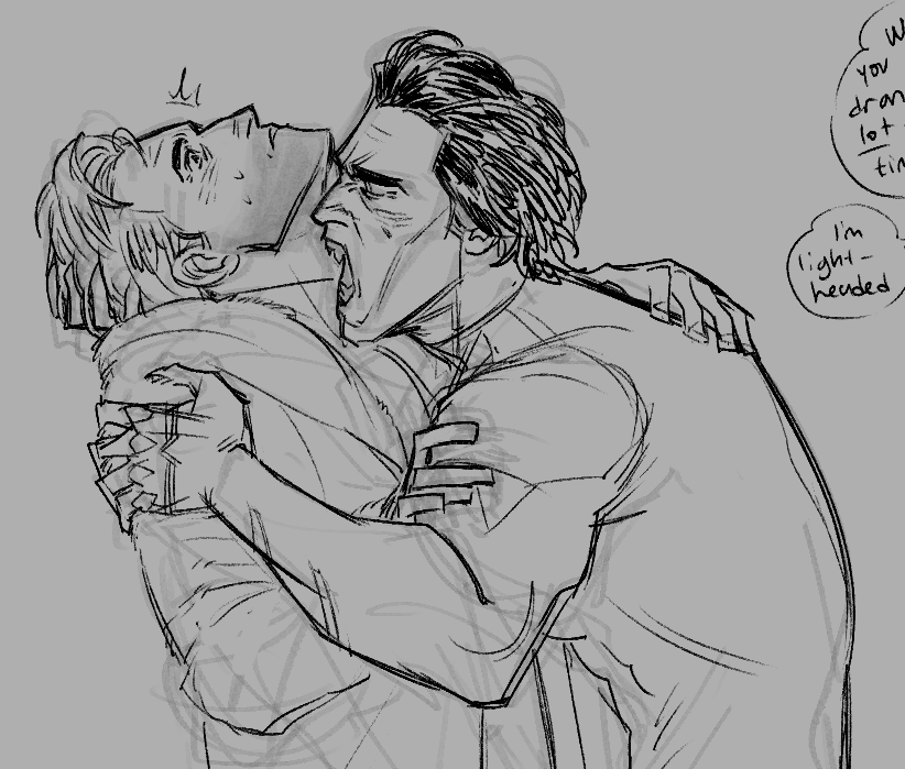 daekiyuArt's tweet photo. more miguel and peter yaoi https://t.co/R8gw6GVVHi