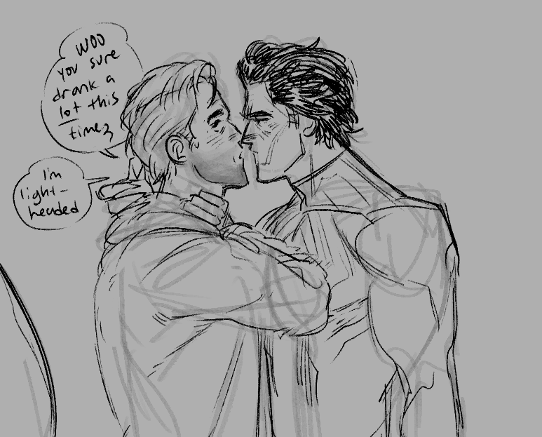 daekiyuArt's tweet photo. more miguel and peter yaoi https://t.co/R8gw6GVVHi