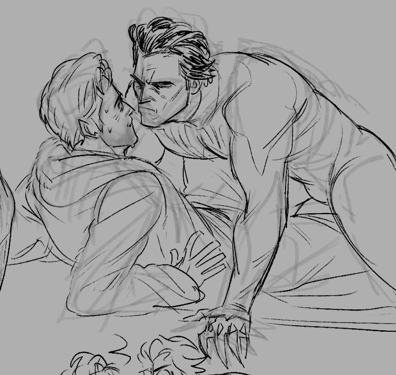 daekiyuArt's tweet photo. more miguel and peter yaoi https://t.co/R8gw6GVVHi
