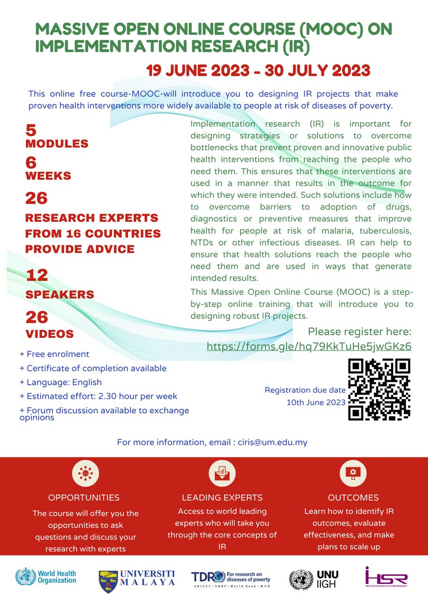 Unu international institute for global health on twitter interested