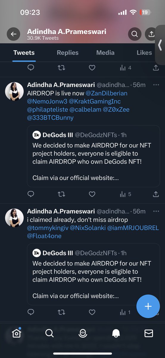 adindhanin's tweet photo. Hello @Twitter someone changed my password and stole my account. Why there was no email notification that my account was changed password and log in to new device? https://t.co/esNGYO1Uvr