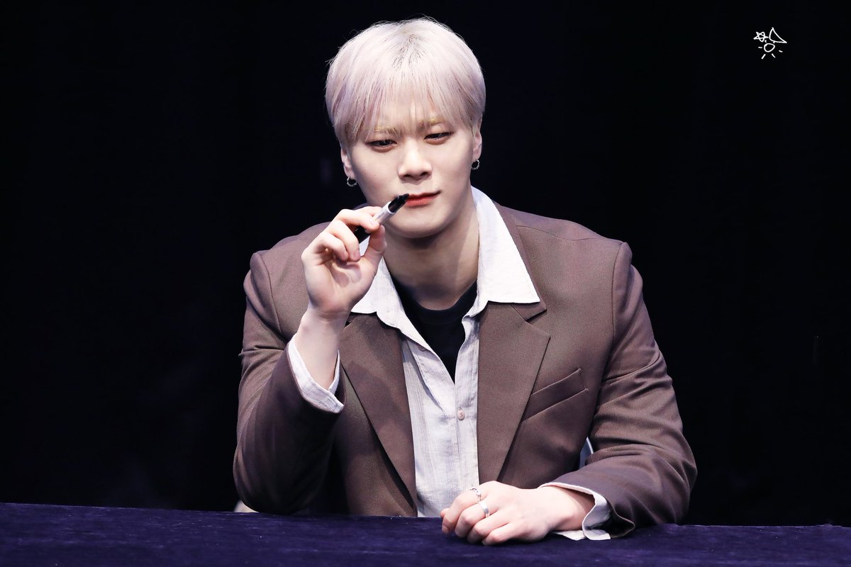 binjjakbinjjak's tweet image. #문빈_가수해줘서_고마워