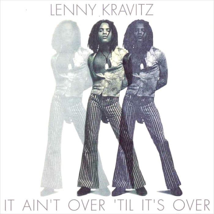 Released on this day in 1991 #ItAintOverTilItsOver #BSide #TheDifferenceIsWhy #TodayInMusicHistory #ClassicSingle #7InchSingle #12InchSingle #CDSingle #90sRock #LennyKravitzHistory  @LennyKravitz #MusicIsLife lennykravitz.com