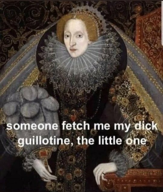 If my last saved meme is my moral philosophy well… yea I’m good with that.