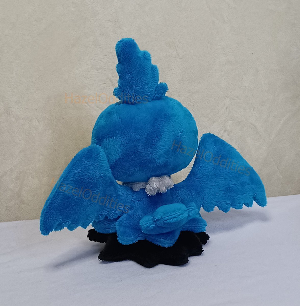 HazelOddities's tweet photo. Cramorant!! 

The beak on this one is so looooong. I love all the extra features on this guy 🥰 https://t.co/3PVKzix0MO