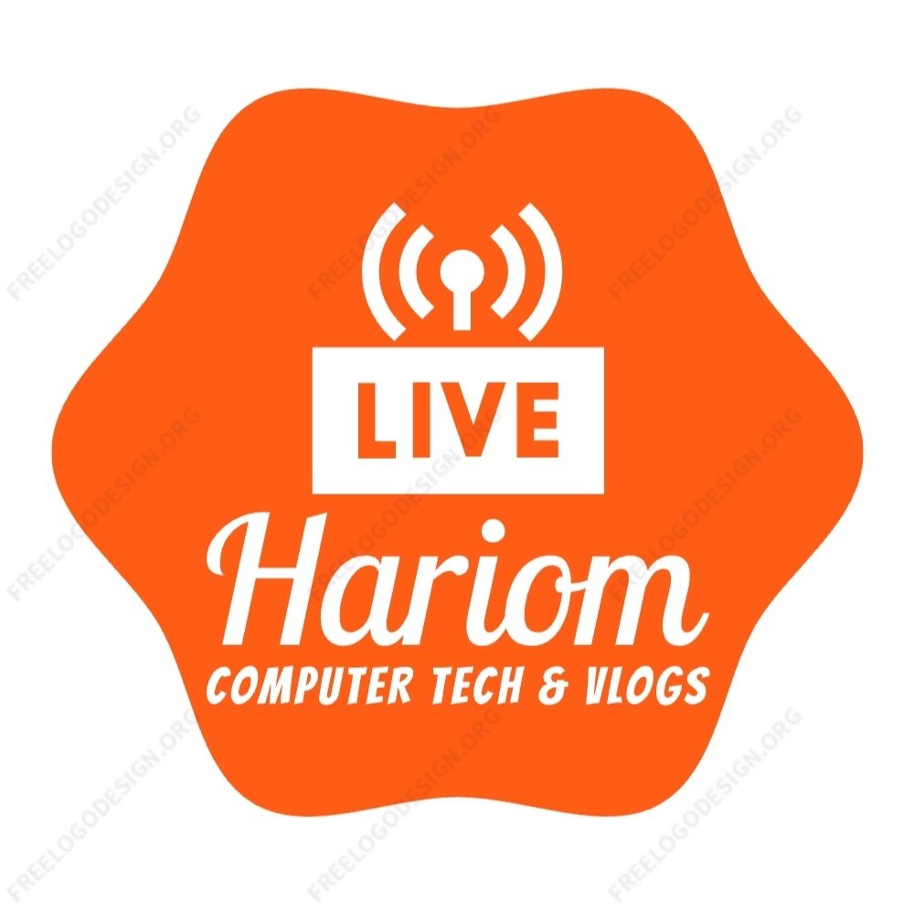 Hariom Computer Tech & Vlogs tweet media