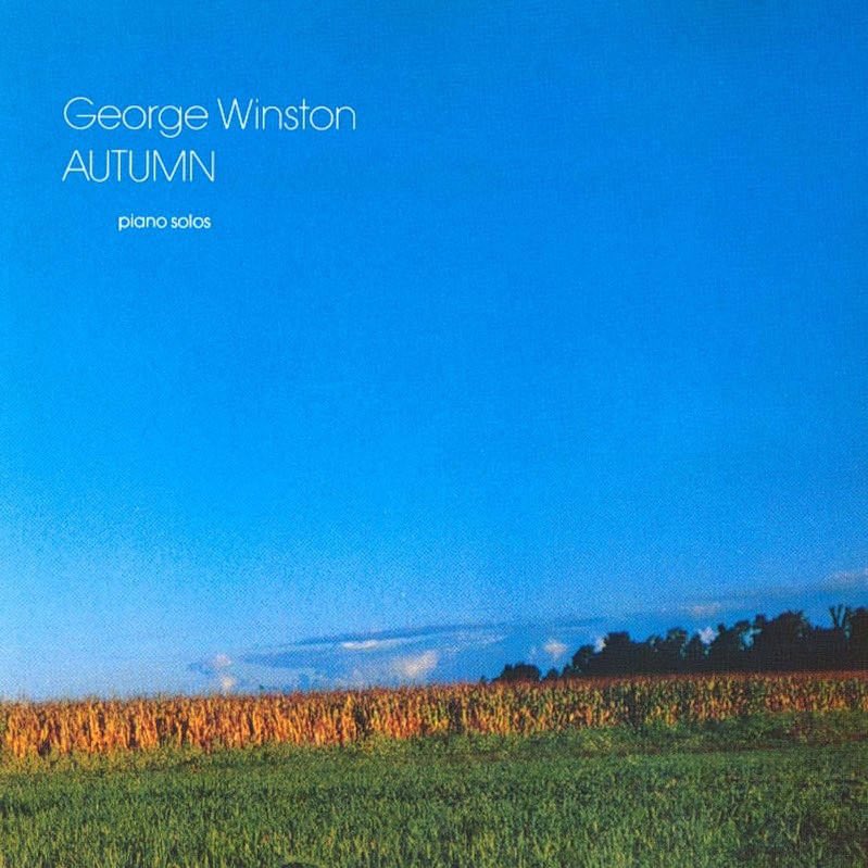 George! RIP. You walking onstage at Davies Symphony Hall in overalls, a flannel, and BAREFOOT definitely made an impression on this young pianist. Thank you for the music and the magic. Still learning from you #georgewinston #windhamhill