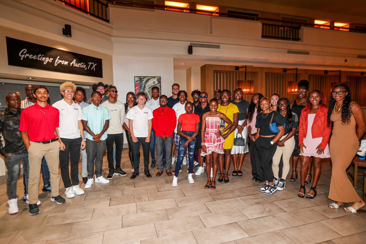 Proud of this group. 🥹