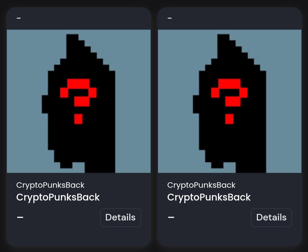 iraksaidah's tweet image. Two exceptional and unparalleled pieces from the history of digital art will be revealed in the coming days by the esteemed @BackCryptoWorld community. Thank you for everything. #BackCryptoWorld