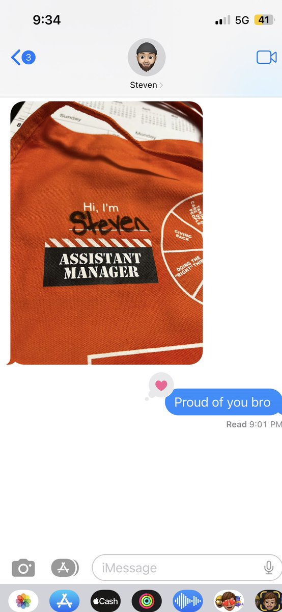 Luis Banuelos (@sweetluo03) on Twitter photo Seriously one of the greatest messages I ever gotten. My little brother got promoted.!!! Iโm so proud of you little bro, your hard work and dedication has paid of .!! Welcome to to the greatest ASM team in the region.!! <a href="/Don_Banuelos/">Steven Banuelos</a> Seriously one of the greatest messages I ever gotten. My little brother got promoted.!!! Iโm so proud of you little bro, your hard work and dedication has paid of .!! Welcome to to the greatest ASM team in the region.!! <a href="/Don_Banuelos/">Steven Banuelos</a>