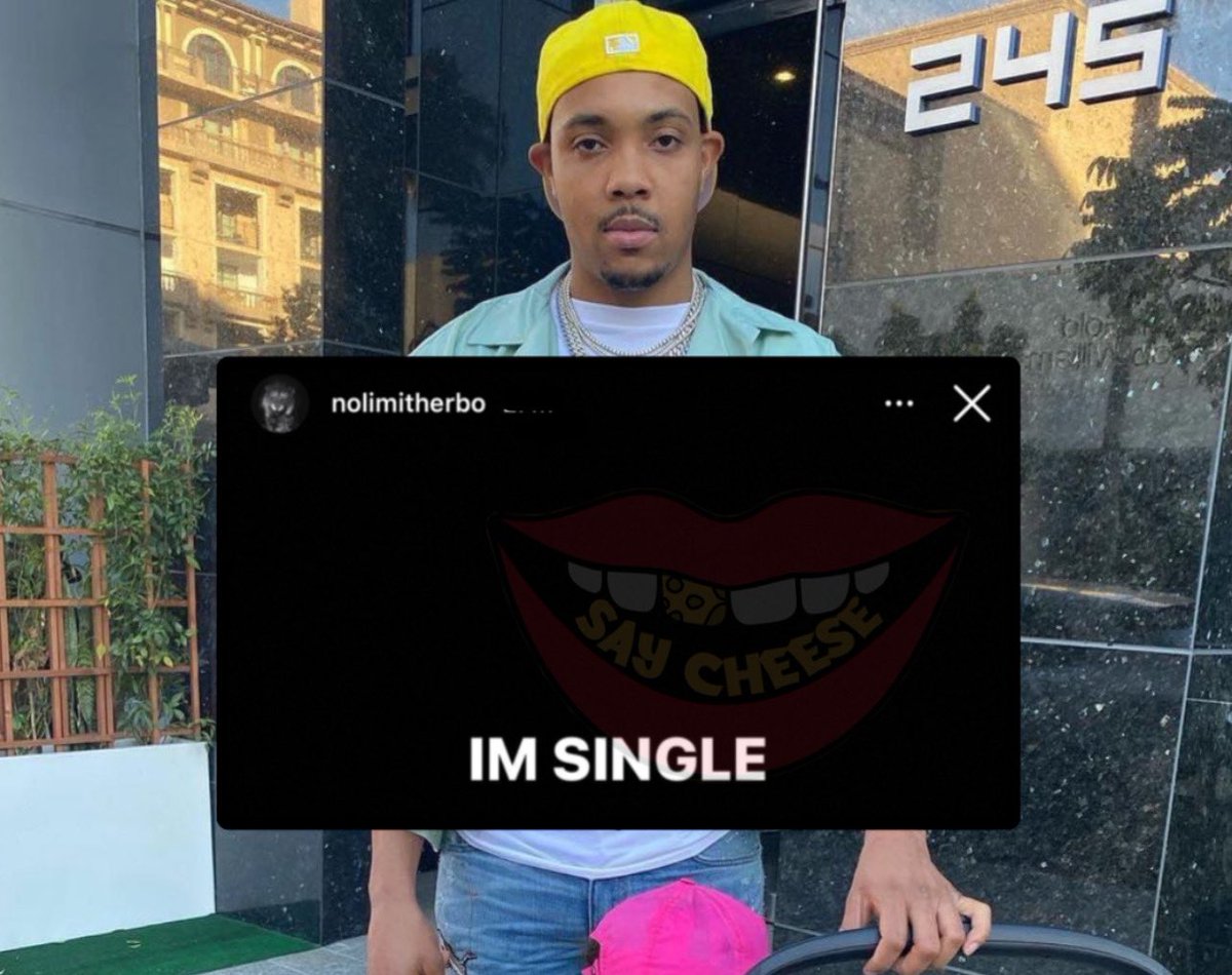 G Herbo says he’s single 💔