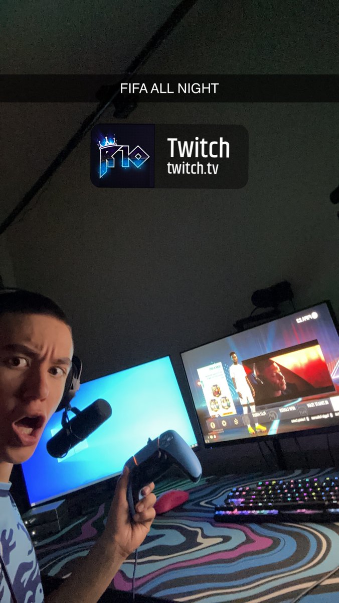 RaydrTen's tweet image. Unmatched vibes tonight. Twitch.tv/raydr10