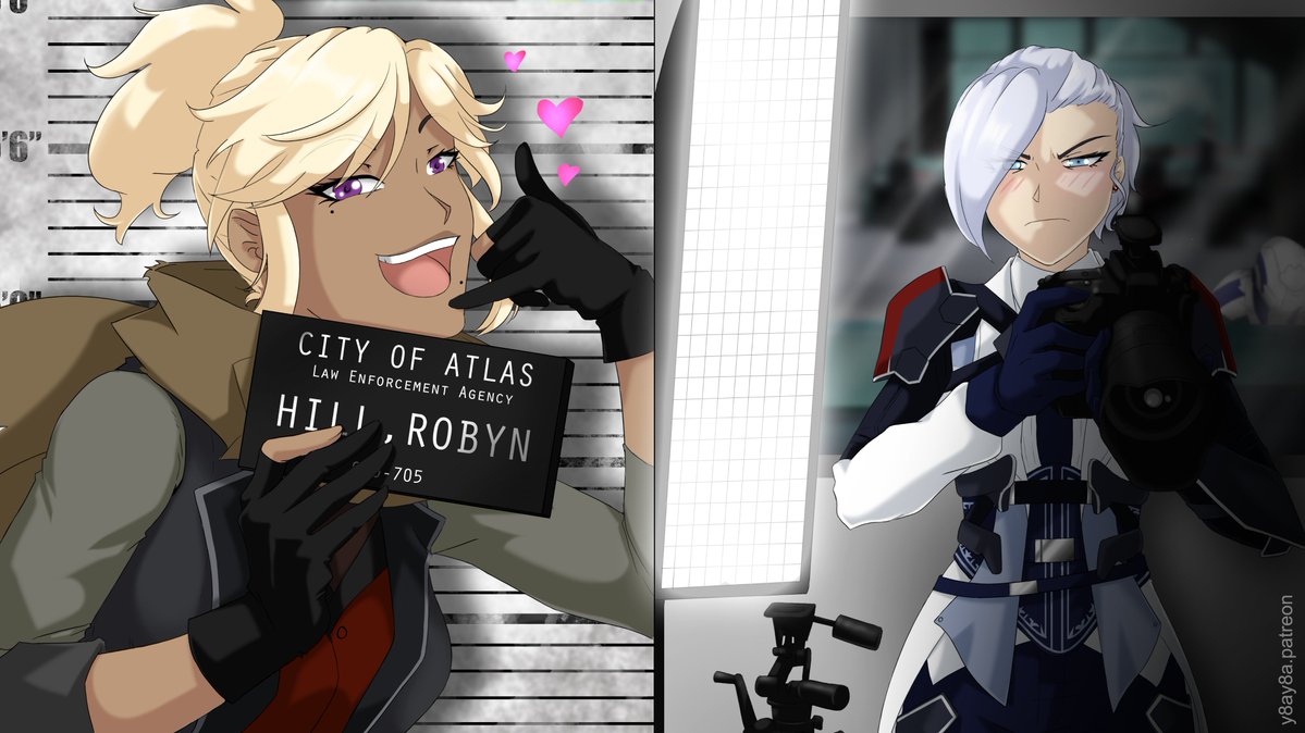 eh 

😂
#Icebyrd #RobynHill #WinterSchnee #RWBY #Barbiememe