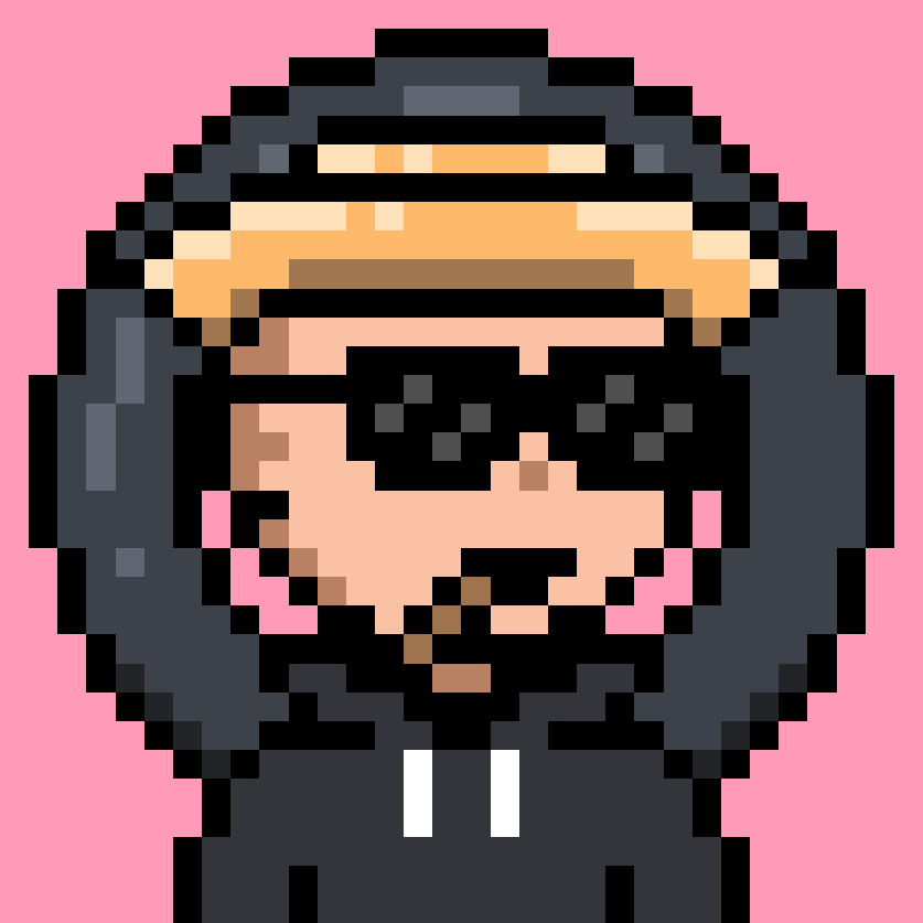 Beware The Squad. #SavedPixels