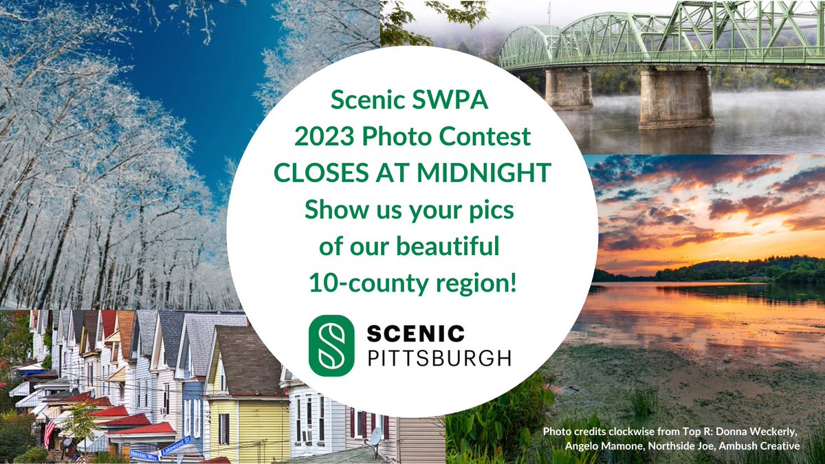 Our #ScenicSWPA Photo Contest ends tonight at midnight! Get your photos in now scenic.org/chapter/scenic…