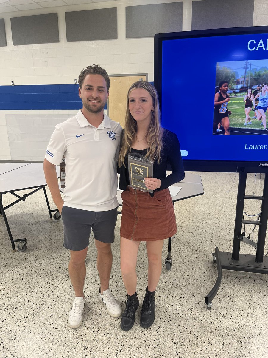 White House High School T&F tweet media