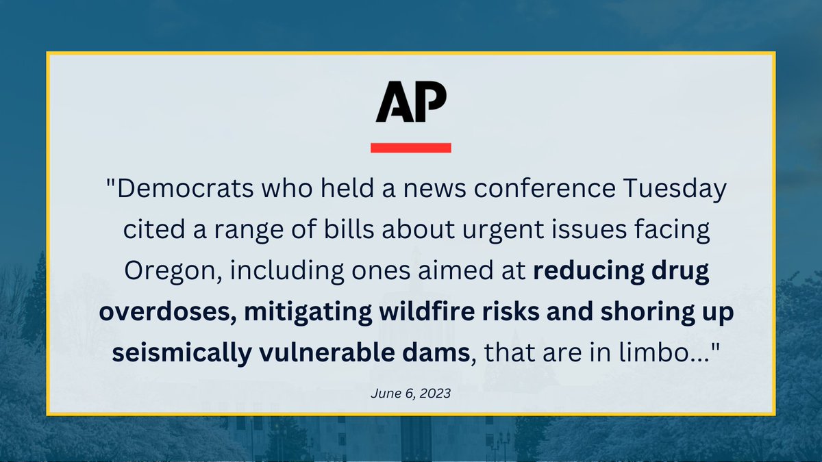 Our Oregon tweet media