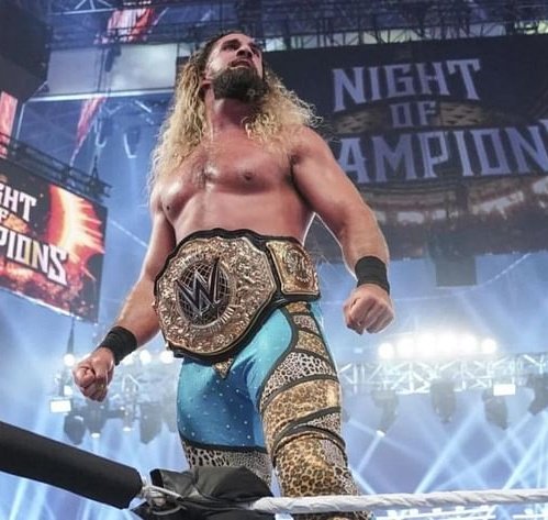 WWE NXT: World Heavyweight Champion Seth Rollins Gets New Challenger 2