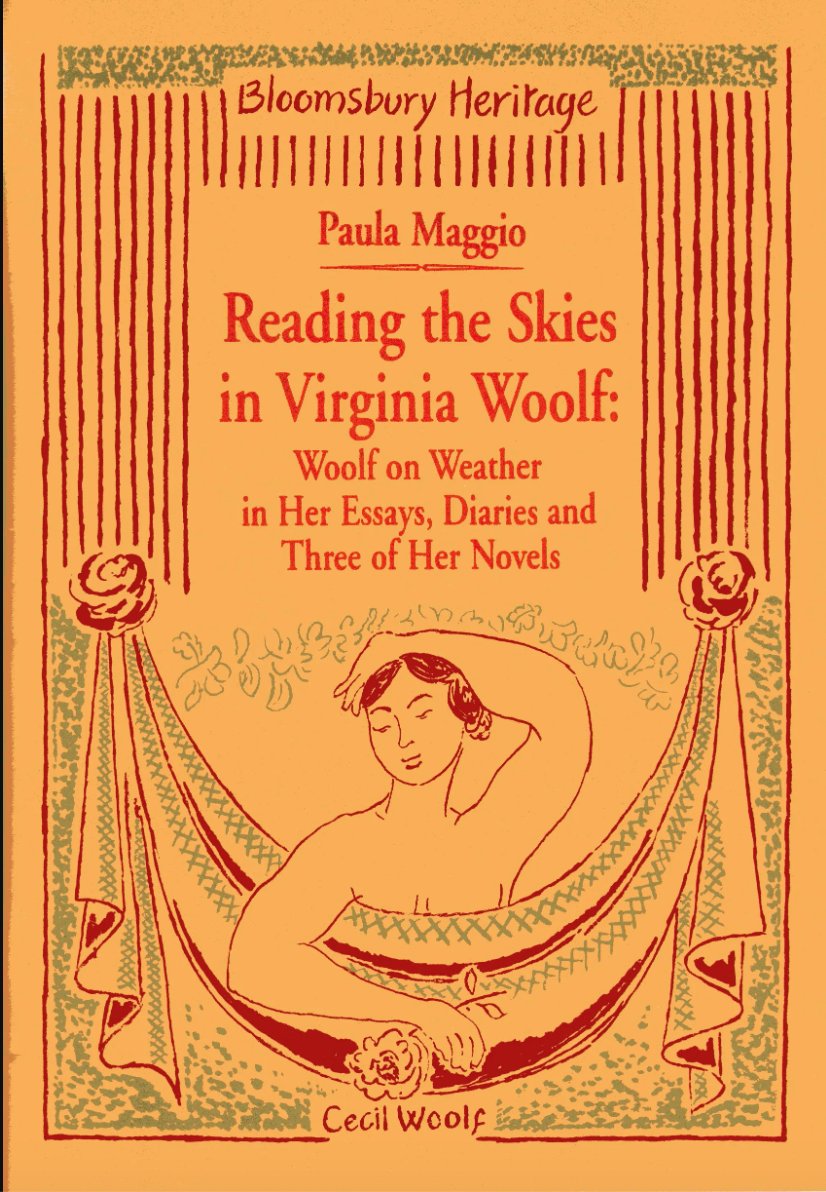 On my way to @WoolfEcologies @fgcu to reconnect with old Woolf friends & make new ones at 32nd Annual International Conference on #VirginiaWoolf where I'll be talking about Woolf, weather, & its symbiotic connections with literature. #VWoolf2023