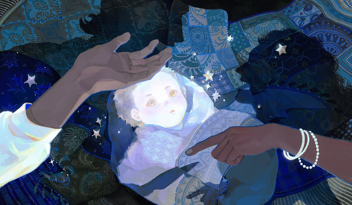 VIIINW's tweet photo. Hijo de la Luna https://t.co/WBtzsv0dRt