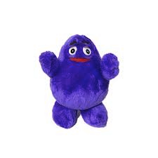 I'm coming out as a grimace mcdonalds stan