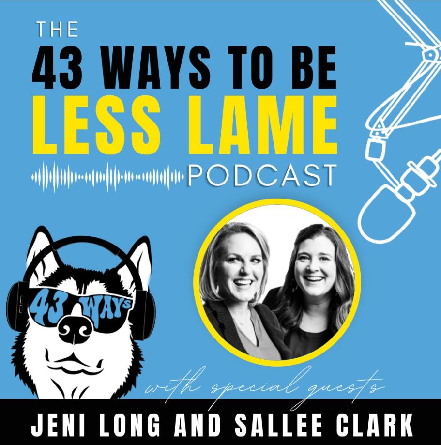 💥 S1E2 - 'Jenallee Show' is now live. Listen now on Spotify:  buff.ly/45NXbbr .🎙️Meet Jeni Long and Sallee Clark, the dynamic duo known as Jenallee! With 40+ years of experience in education, they've excelled in various roles, from teachers to technology specialists.