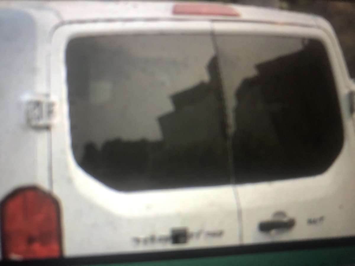 Curfew enforcement volunteers, who were preparing to engage youth in Cherry Hill late Saturday night, were forced to return home when vandals shattered the window of their city van with an ‘unidentified object’.
