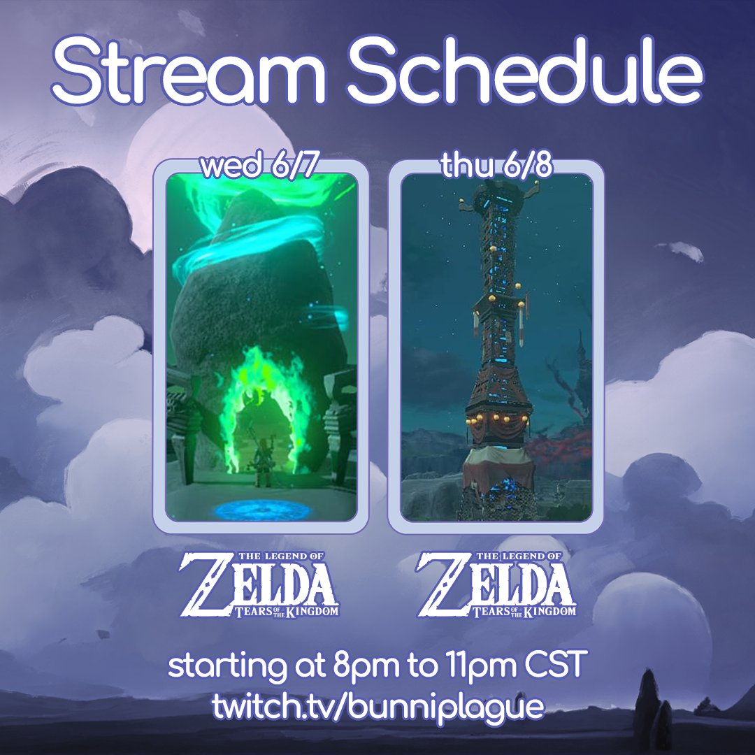 PC is finally plugged back in...although the cable management is going to be lacking a little longer. 🤣 Back to Hyrule tomorrow and Thursday!
 #TearsOfTheKingdom