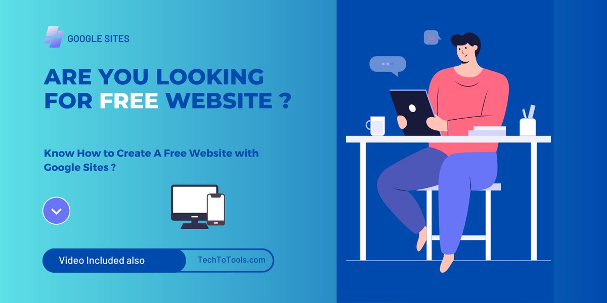 Tech2Tools's tweet image. Do you want a Website ! But How To Create A Website On Google For Free? In the digital age, having a website is essential for establishing an online presence and reaching a wider audience. #BusinessWebsite #FreeGoogleSites #FreeWebsite #GoogleSites

techtotools.com/how-to-create-…
