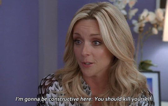 my brain right before i get my period for no reason: