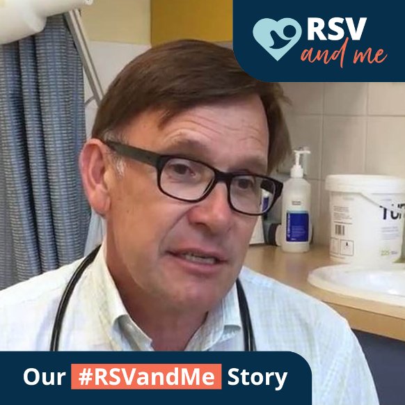 It's RSV Awareness Week! <a href="/WCVID/">WCVID</a> a leading site for global RSV clinical trials and epidemiological research and modelling in preparation for vaccine development. Professor Peter Richmond has led four clinical trials, getting us closer to a licensed vaccine. 
#RSVandME #RSVweek23