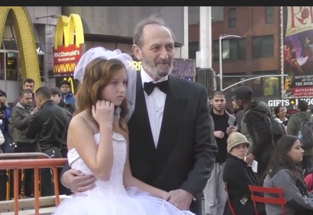 underbite's tweet photo. @ybarrap Don't worry, those kids will be lifted out of #poverty when they are forced to marry a 45yr old man who works at #ValMart.
#AmericaNotFree https://t.co/UG1smBv5pZ