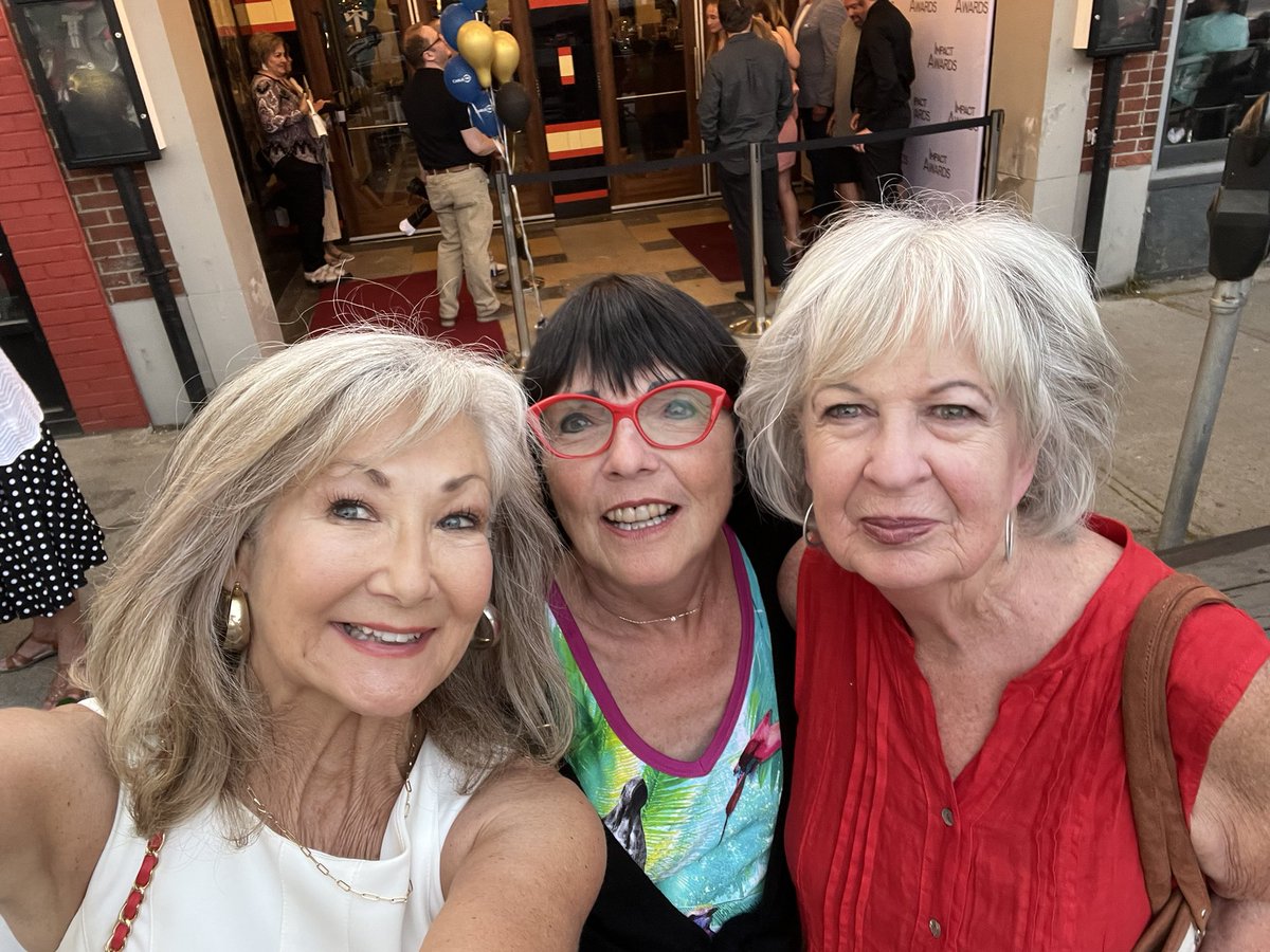 TVConnie's tweet image. What an incredible celebration of local programming!  @cable14 @westdaletheatre #hamont #localprogramming #localnews #goodnews