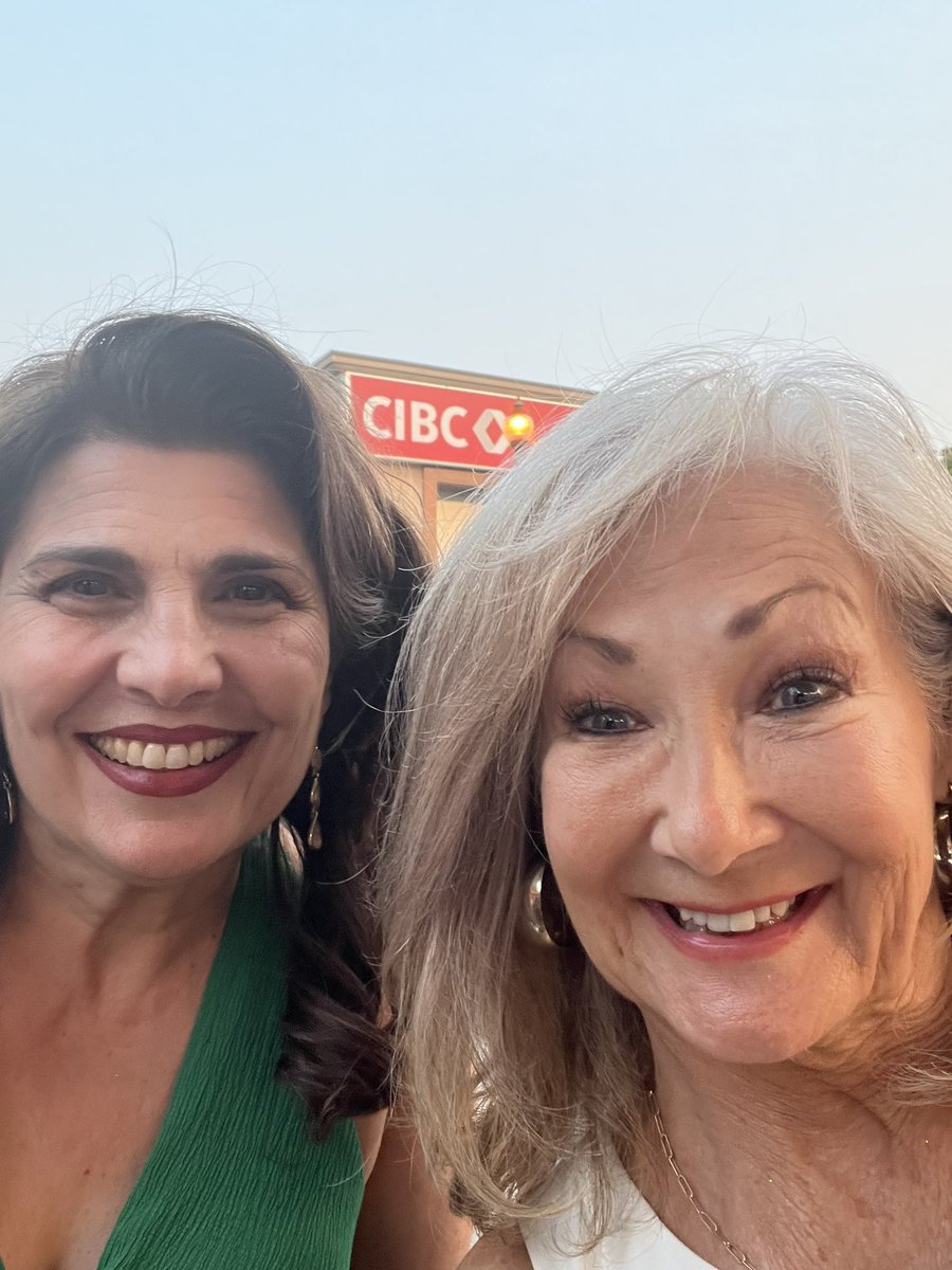 TVConnie's tweet image. What an incredible celebration of local programming!  @cable14 @westdaletheatre #hamont #localprogramming #localnews #goodnews