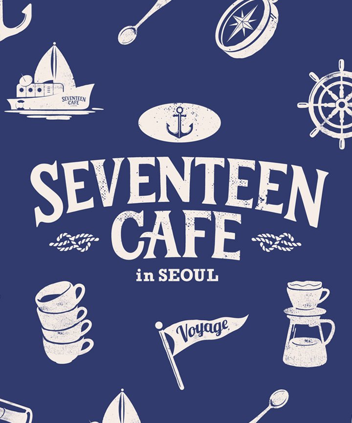 ジュン　SEVENTEEN CAFE IN Seoul 缶バッジ　カフェ　ソウル SEVENTEEN セブチカフェ ジュン 缶バッジ 2020 セブチ - メルカリ