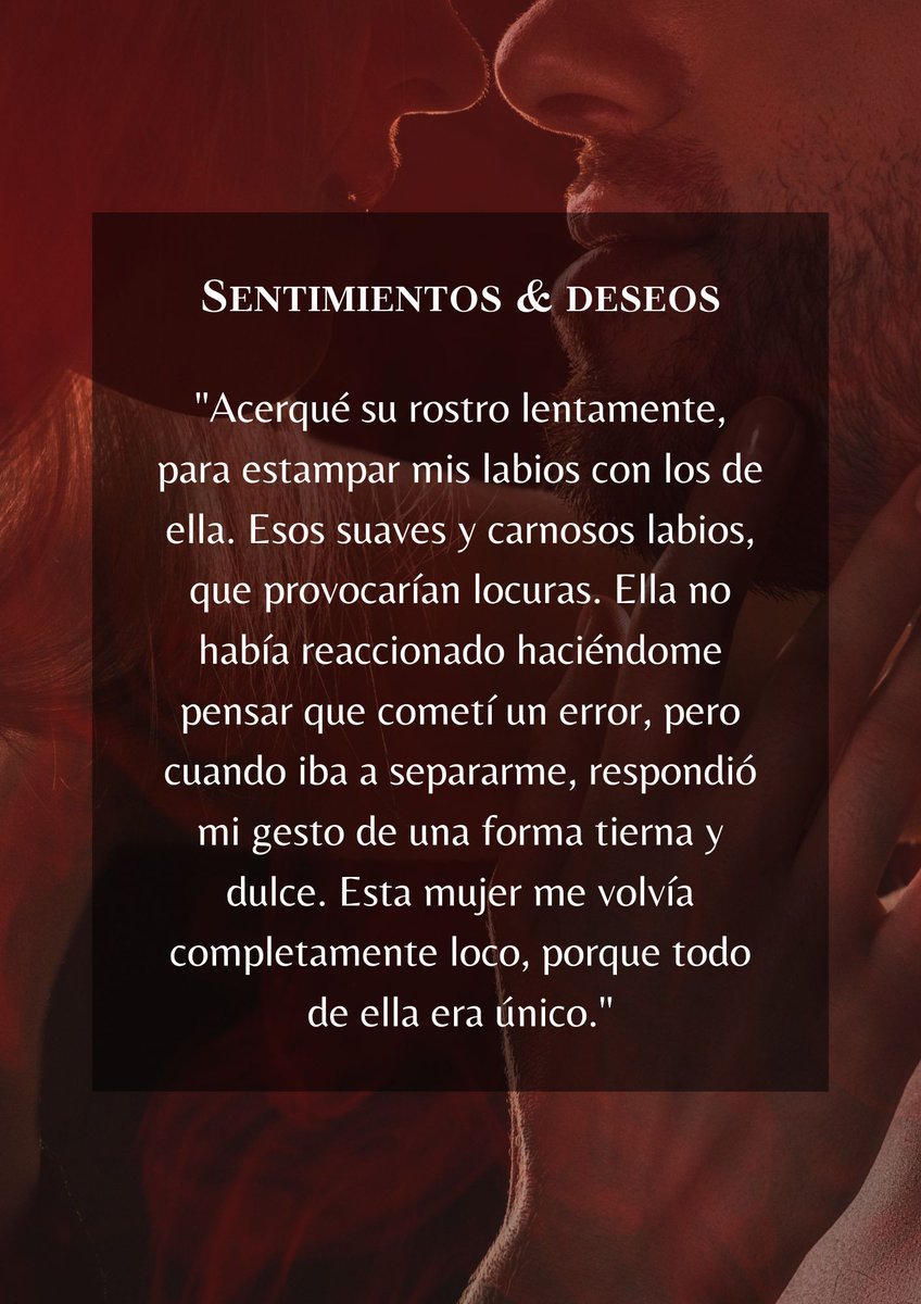 Sentimientos & Deseos, completa en #Hinovel #Manobook #Dreame #Booknet & #Inkitt