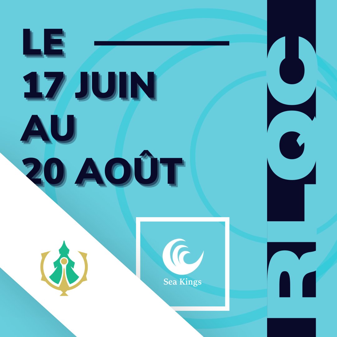 TeamSeaKings's tweet photo. Soyez prêts et attentif durant les prochaines semaines, parce que nous participons à la coupe!!!🔥
Dans les prochaines semaines nous annoncerons nos équipes qui vont y participer!
#rocketleague #esport #gaming #rlqc #seakings https://t.co/ZKOxAMkfDo