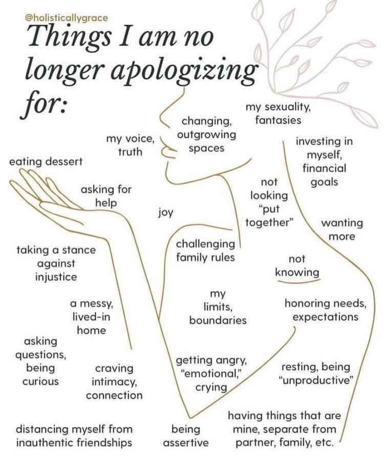 SigmaMHUC's tweet photo. Things I am no longer apologizing for: https://t.co/CzkH4qlnNu
