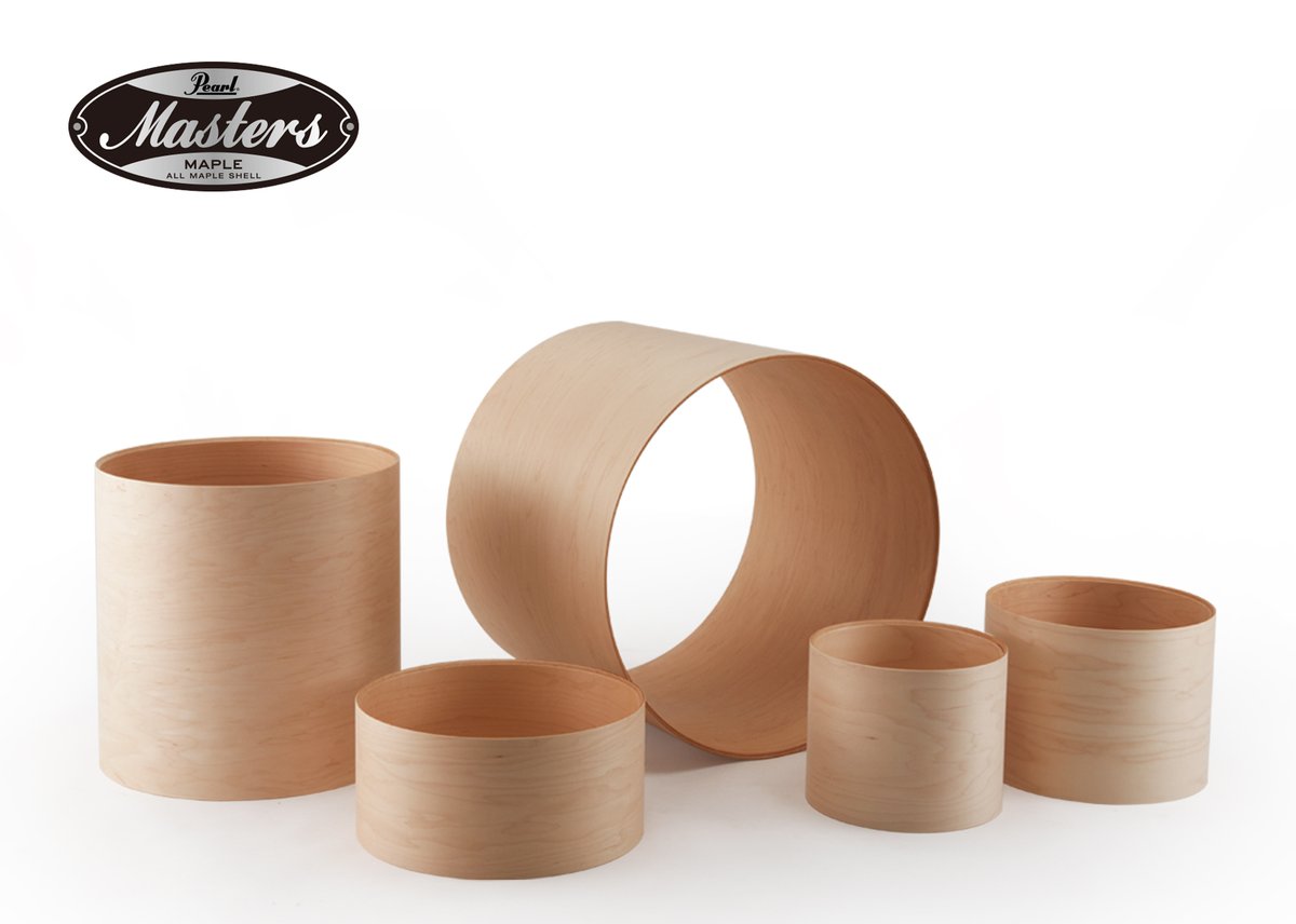 pearl_drum's tweet photo. Masters Maple
パールの伝統を引き継ぐメイプル 6 プライシェルに 45°ベアリングエッジのコンビネーション。Masters Maple は、アコースティックドラムに求められるパワーや音のレンジを高い水準で実現するこのシェルが採用されています。
#mastersmaple https://t.co/qrAwoKrYUH