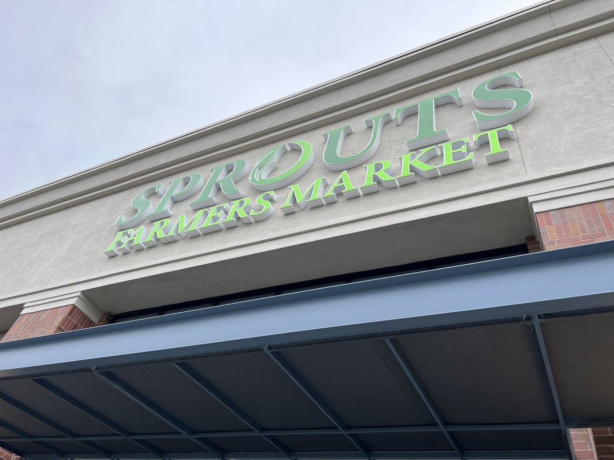 Michael Lomio 🏳️‍🌈 on Twitter "New Downtown San Jose Sprouts Farmers